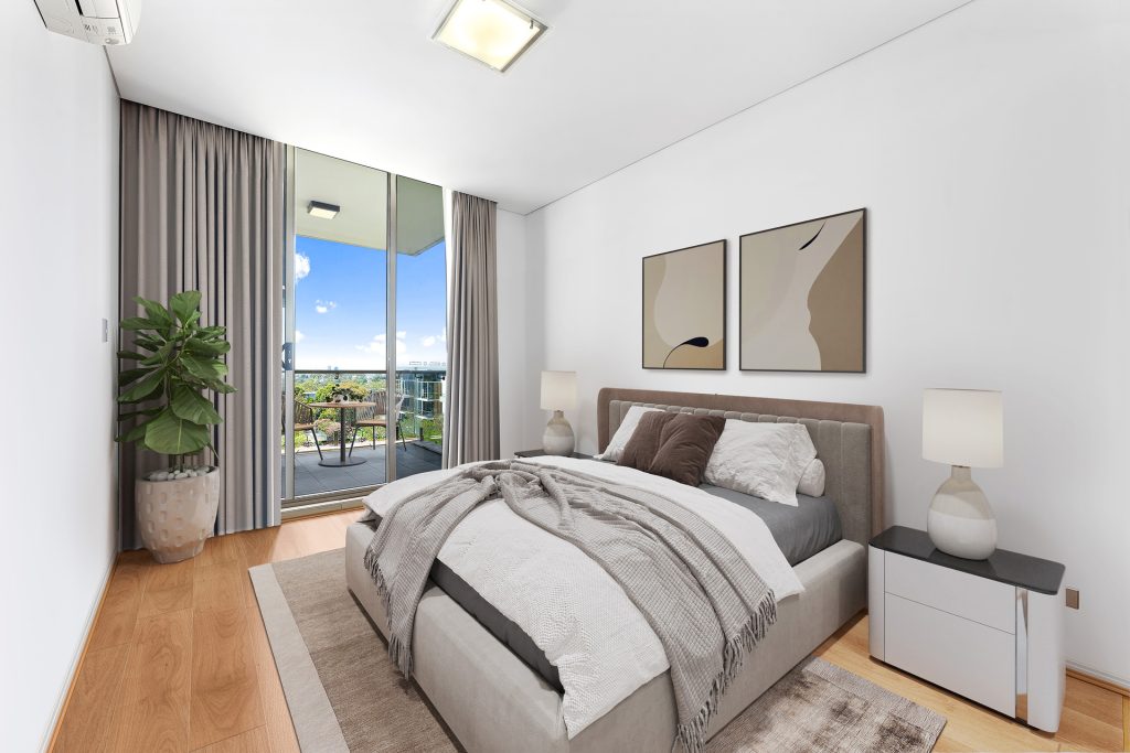 For Rent - 401/26 Ferntree Place - New Property in Epping - Real Estate by 
