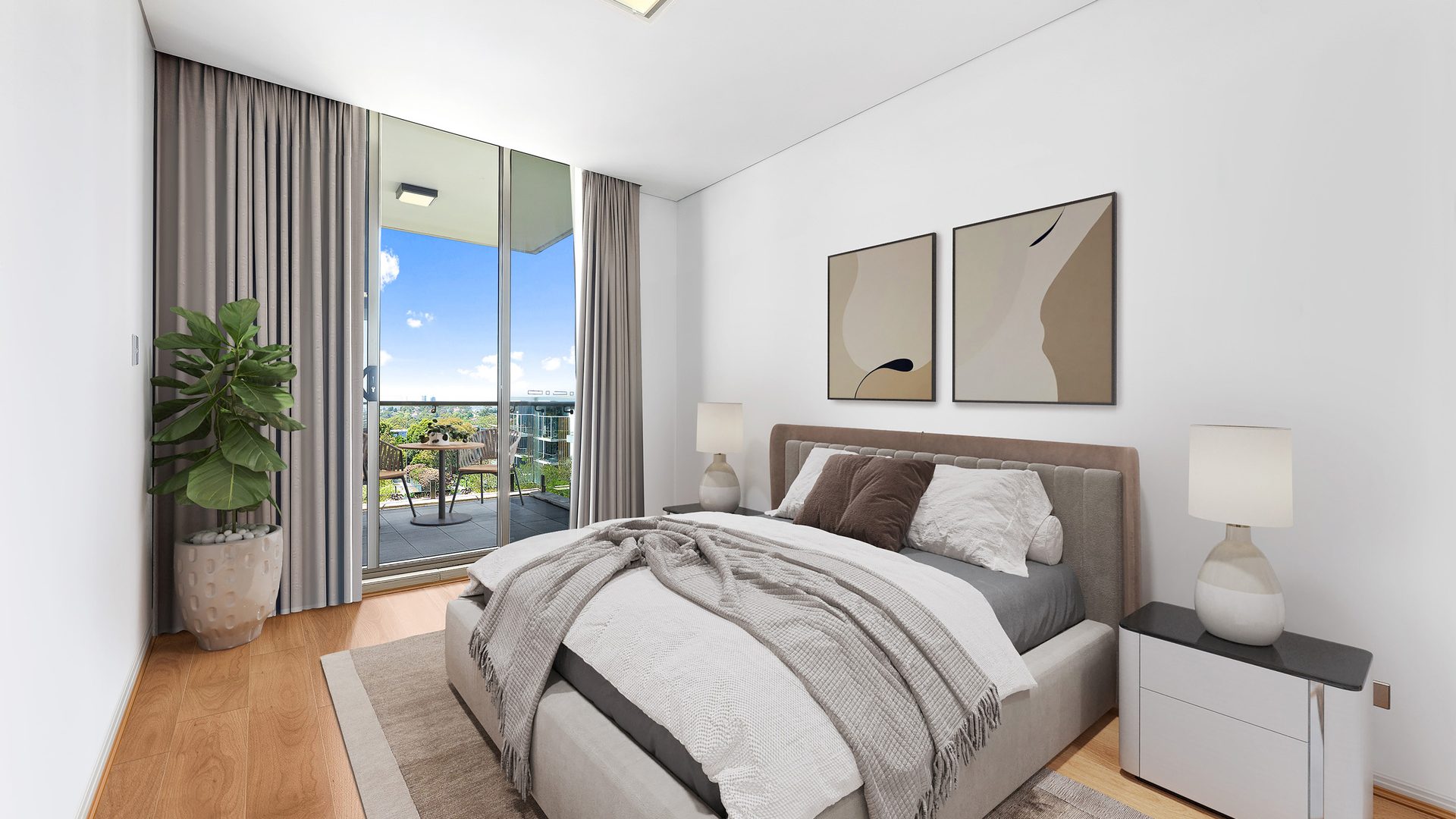 For Rent - 401/26 Ferntree Place - New Property in Epping - Real Estate by 