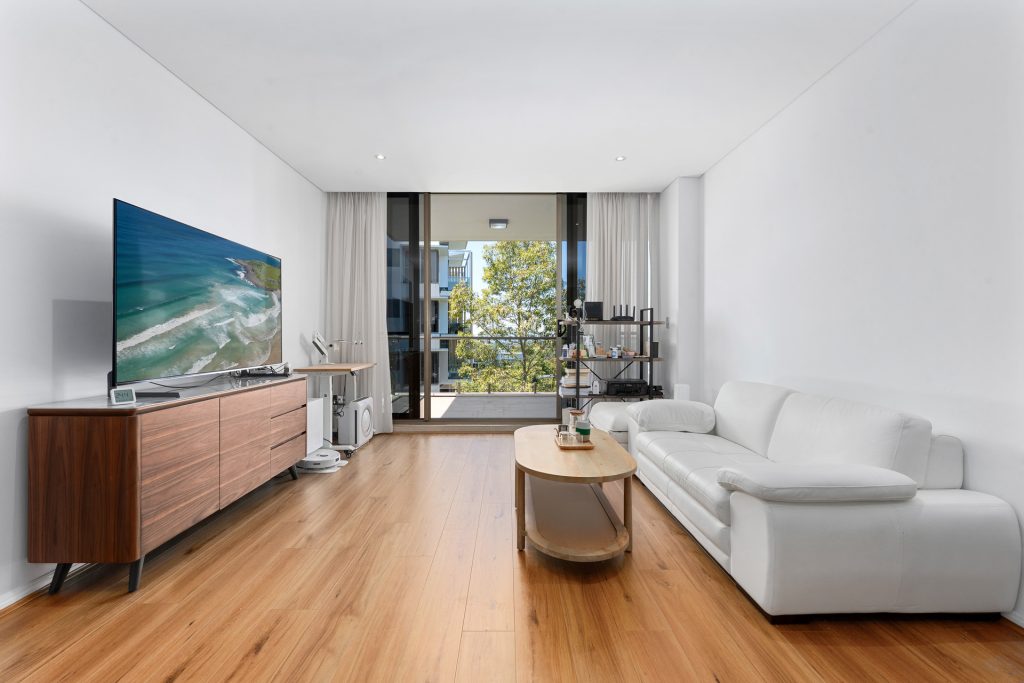For Rent - 401/26 Ferntree Place - New Property in Epping - Real Estate by 