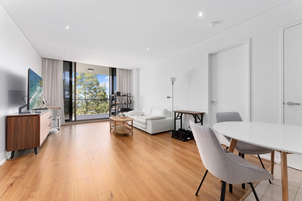 For Rent - 401/26 Ferntree Place - New Property in Epping - Real Estate by 