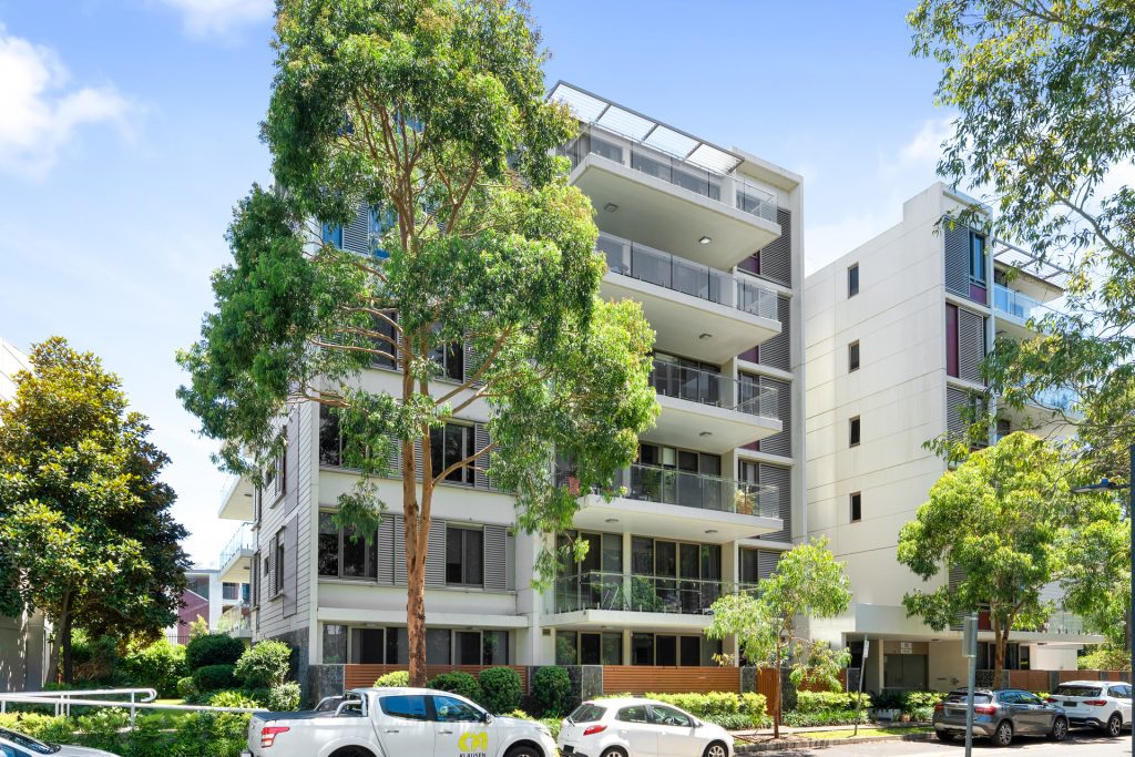 For Rent - 401/26 Ferntree Place - New Property in Epping - Real Estate by 