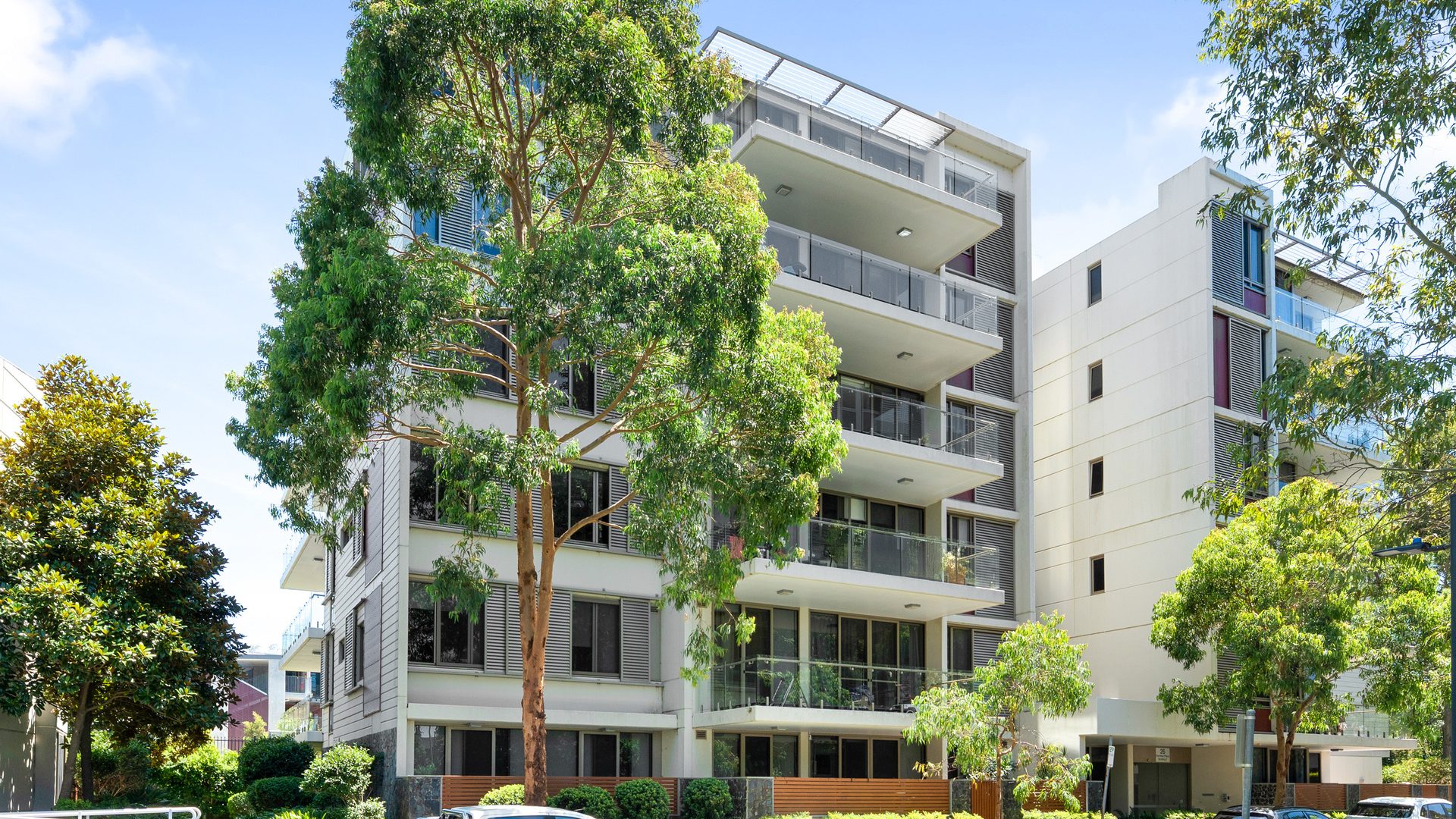For Rent - 401/26 Ferntree Place - New Property in Epping - Real Estate by 