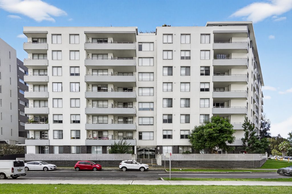 Sold - 501/27 Dressler Court - New Property in Merrylands - Real Estate by Anita Mirosevic