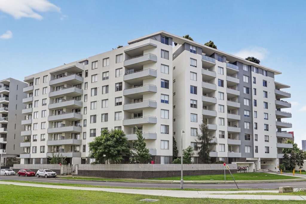 Sold - 501/27 Dressler Court - New Property in Merrylands - Real Estate by Anita Mirosevic