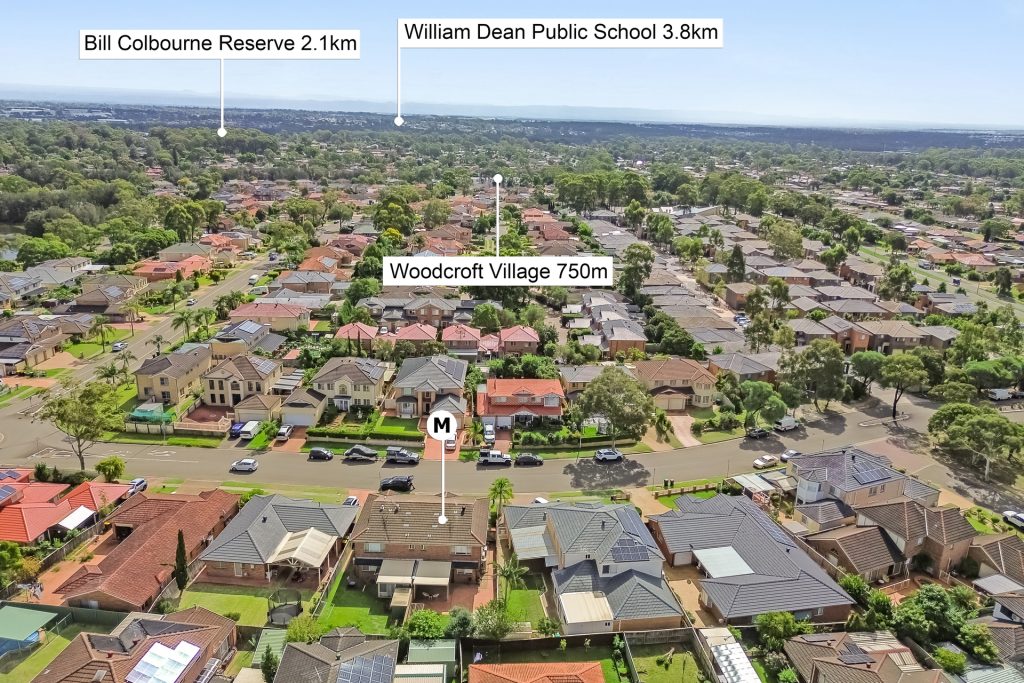 Sold - 21A Eucumbene Drive - New Property in Woodcroft - Real Estate by