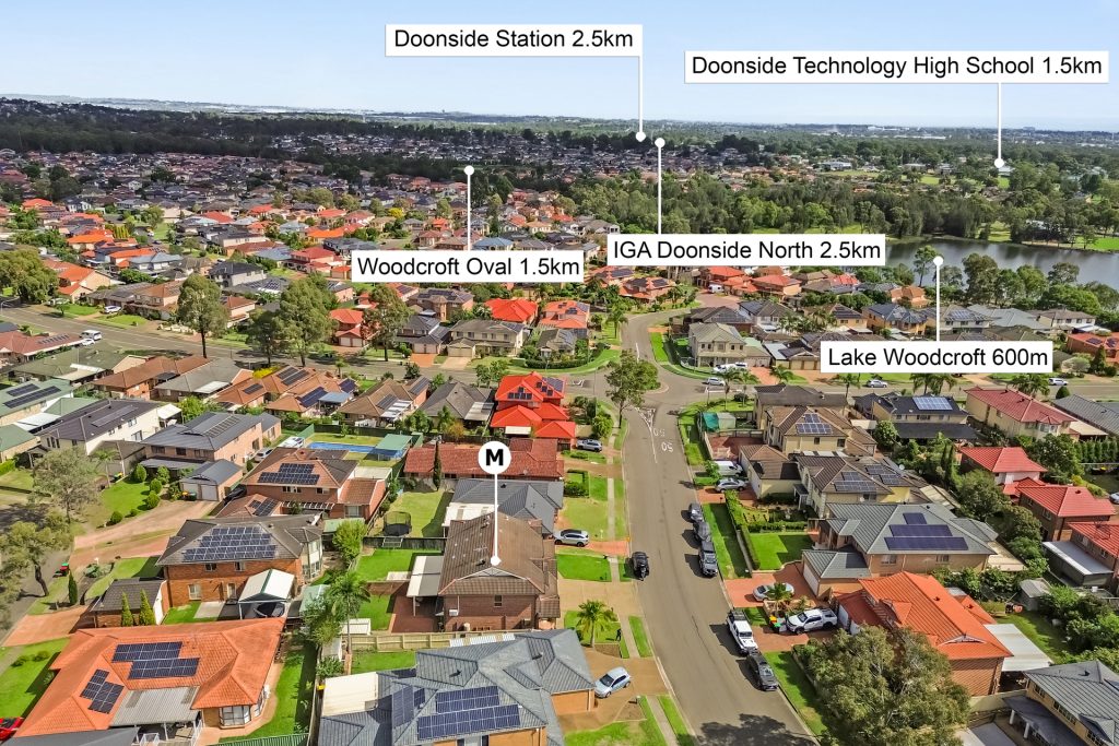 Sold - 21A Eucumbene Drive - New Property in Woodcroft - Real Estate by