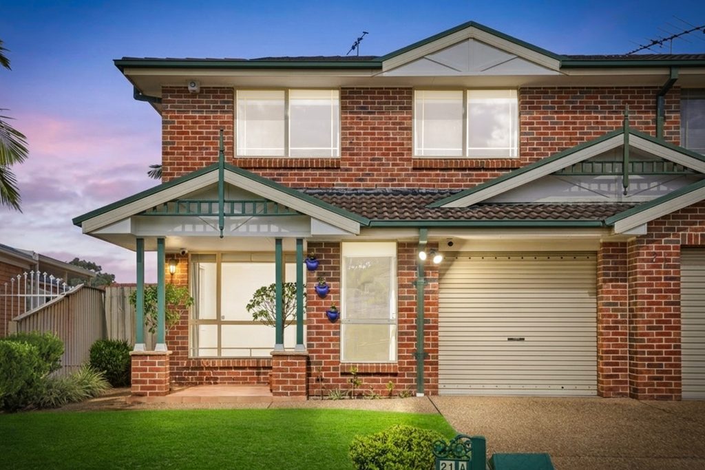 Sold - 21A Eucumbene Drive - New Property in Woodcroft - Real Estate by