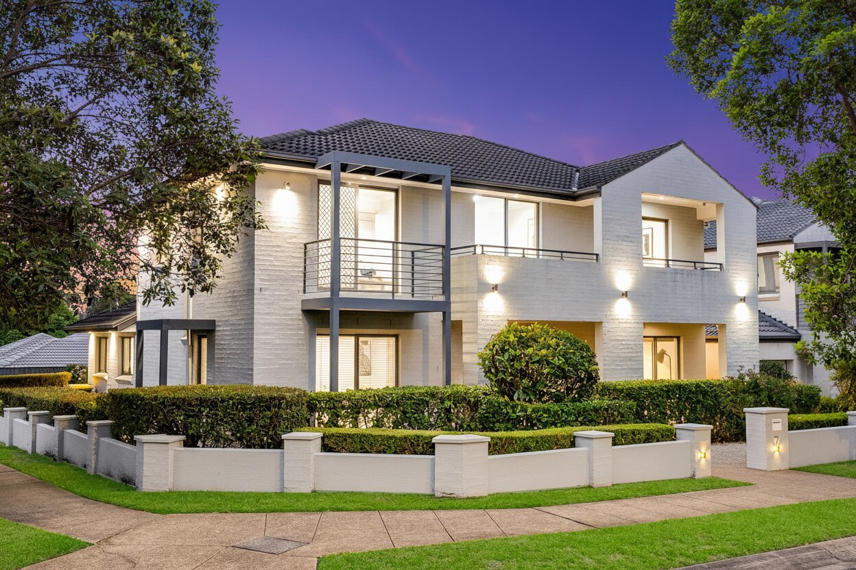 Sold - 7 Rochdale Circuit - New Property in Stanhope Gardens - Real Estate by Corie Sciberras