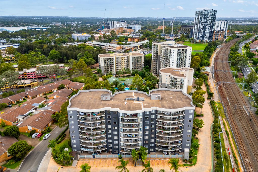 Sold - 507/91D Bridge Road - New Property in Westmead - Real Estate by Amit Nayak