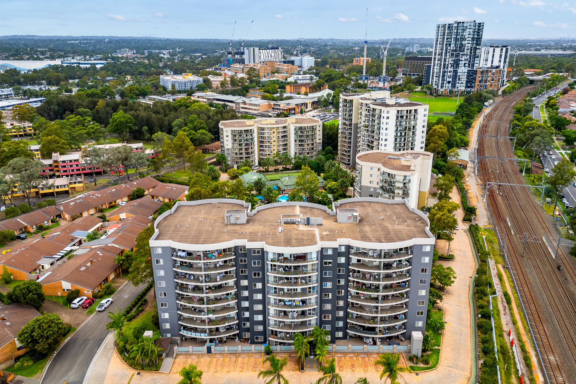 Sold - 507/91D Bridge Road - New Property in Westmead - Real Estate by Amit Nayak