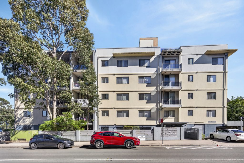 Sold - 26/19 Third Avenue - New Property in Blacktown - Real Estate by  