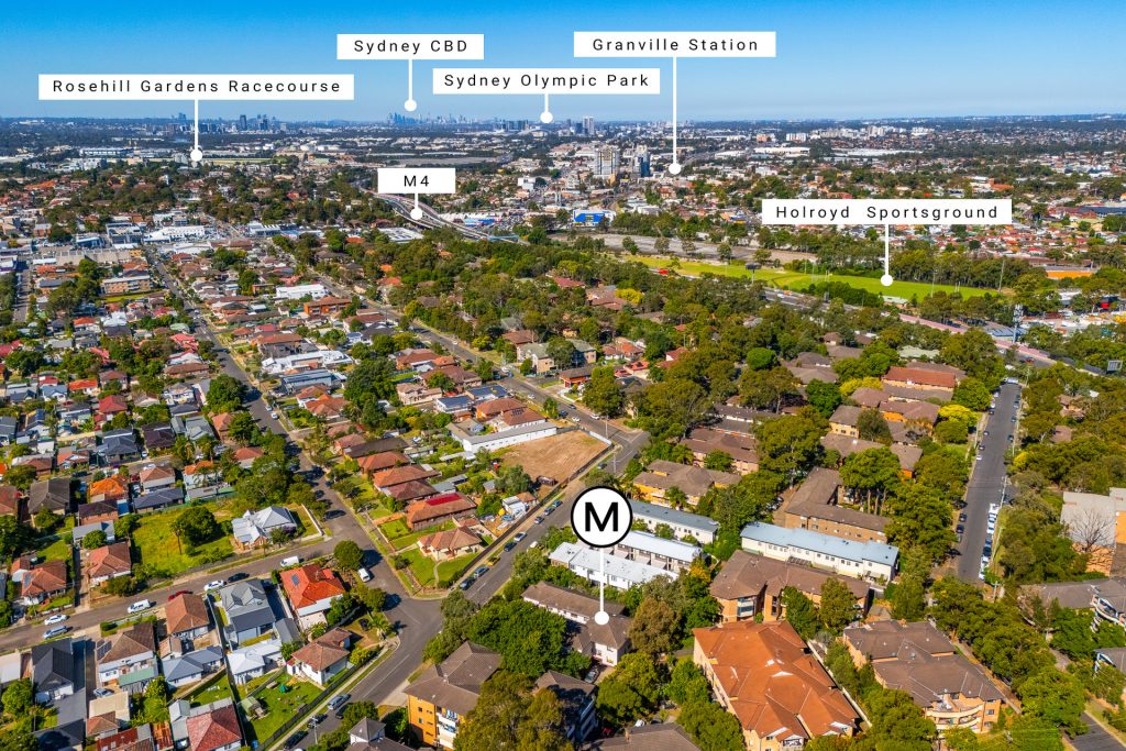 Sold - 10/142-144 Railway Street - New Property in Granville - Real Estate by Team Aaron X Rowan