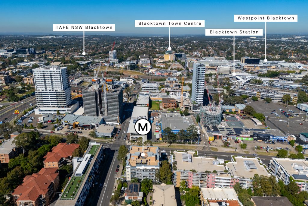 Sold - 26/19 Third Avenue - New Property in Blacktown - Real Estate by  