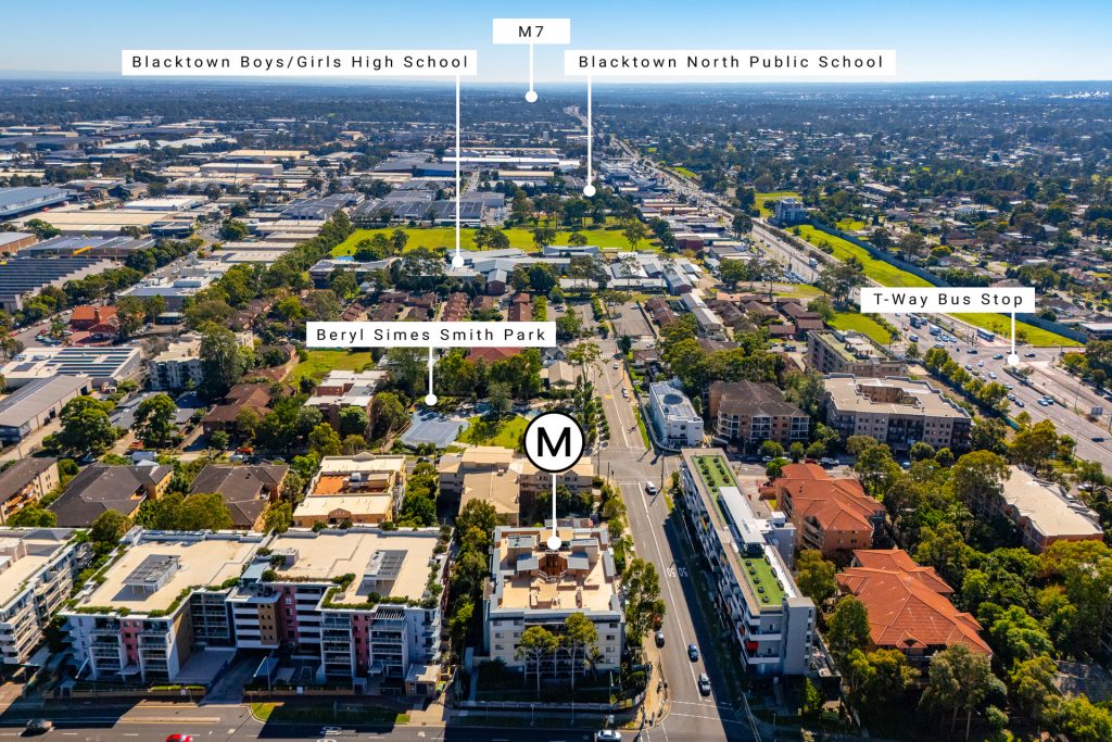Sold - 26/19 Third Avenue - New Property in Blacktown - Real Estate by  
