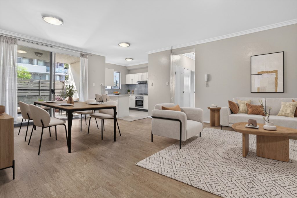 Sold - 26/19 Third Avenue - New Property in Blacktown - Real Estate by  