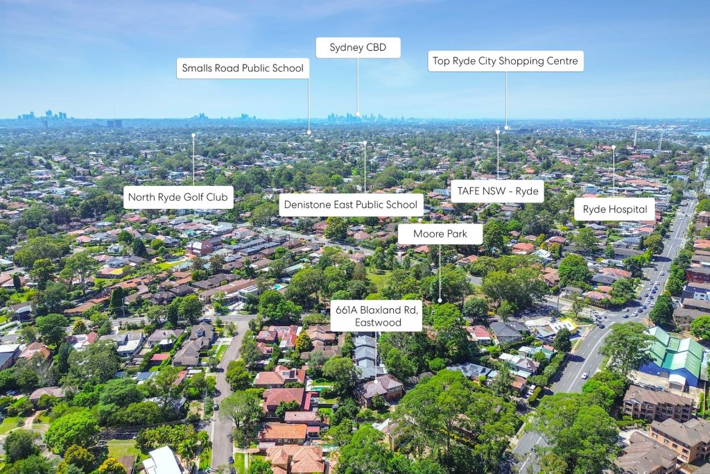 Sold - 661A Blaxland Road - New Property in Eastwood - Real Estate by Teena Vaughan