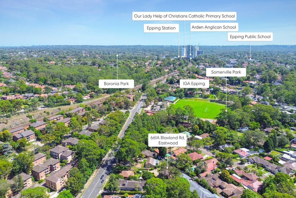 Sold - 661A Blaxland Road - New Property in Eastwood - Real Estate by Teena Vaughan