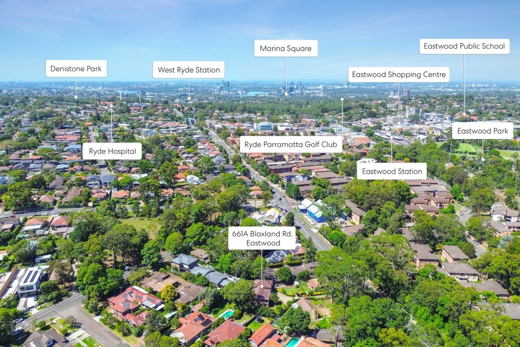 Sold - 661A Blaxland Road - New Property in Eastwood - Real Estate by Teena Vaughan