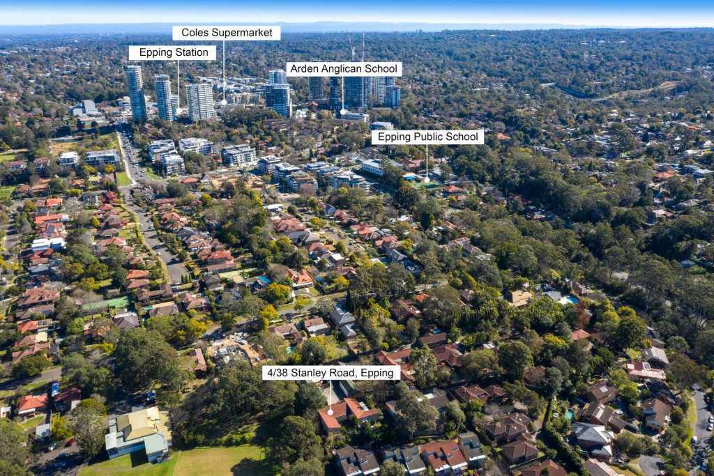 Sold - 4/38 Stanley Road - New Property in Epping - Real Estate by Catherine Lu