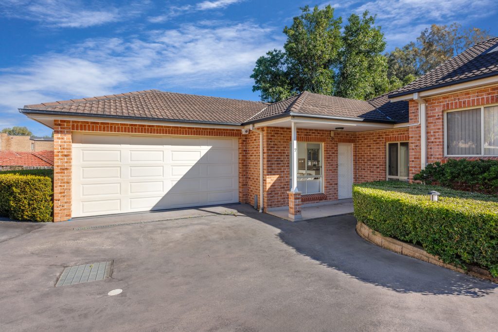 Sold - 7/84 Balaclava Road - New Property in Eastwood - Real Estate by Catherine Lu