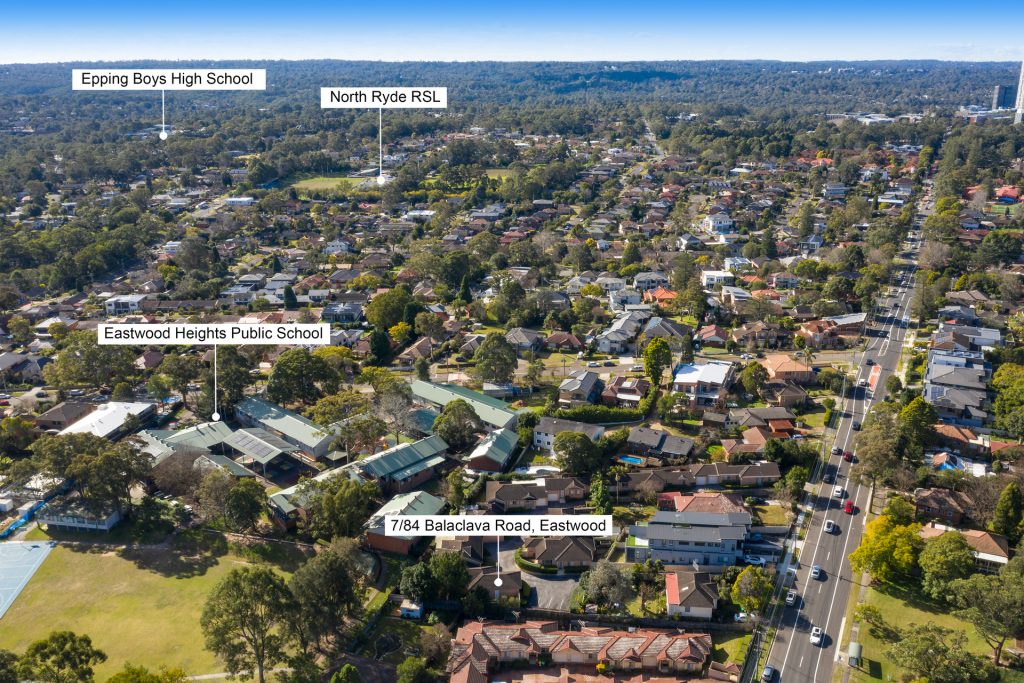 Sold - 7/84 Balaclava Road - New Property in Eastwood - Real Estate by Catherine Lu