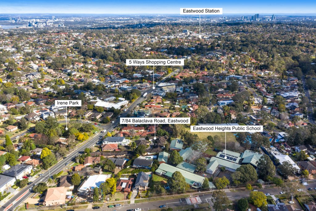 Sold - 7/84 Balaclava Road - New Property in Eastwood - Real Estate by Catherine Lu