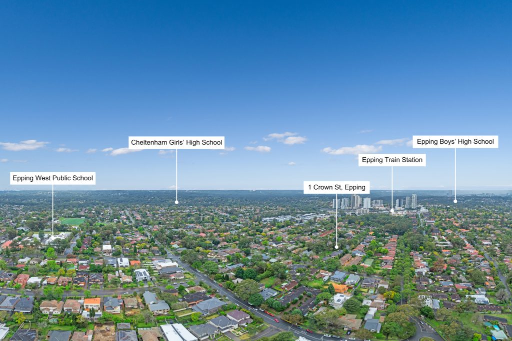 Sold - 1 Crown Street - New Property in Epping - Real Estate by Teena Vaughan