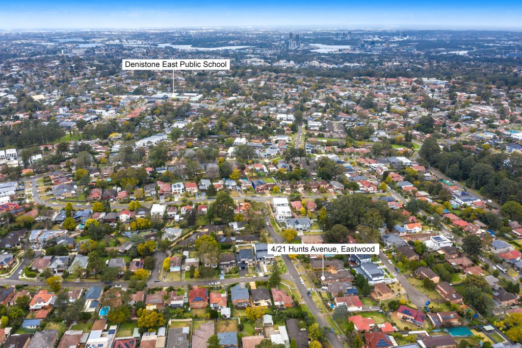 Sold - 4/21 Hunts Avenue - New Property in Eastwood - Real Estate by Catherine Lu
