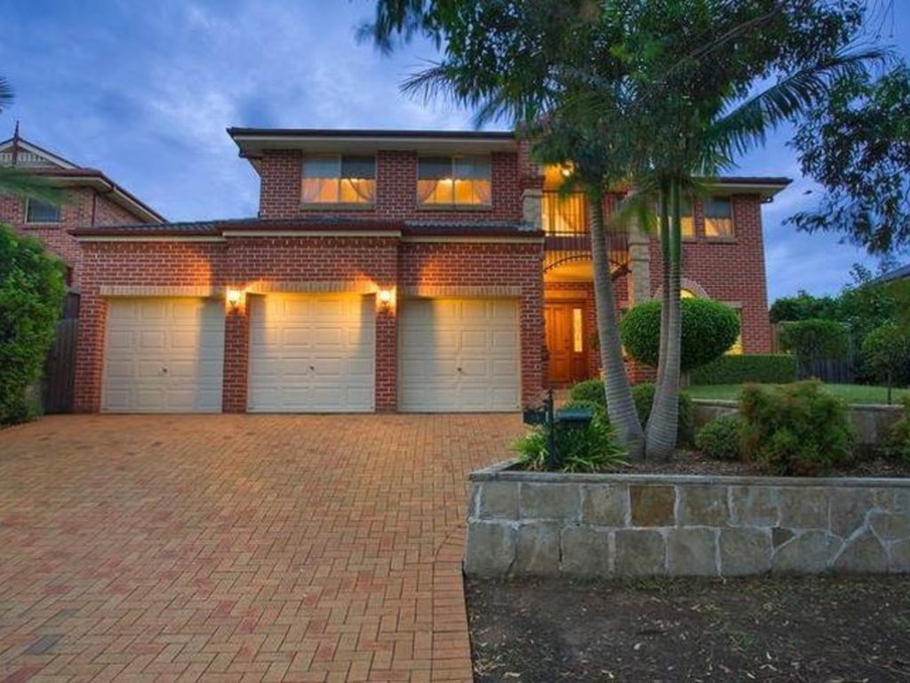 Sold - 10 Hillsborough Way - New Property in Baulkham Hills - Real Estate by