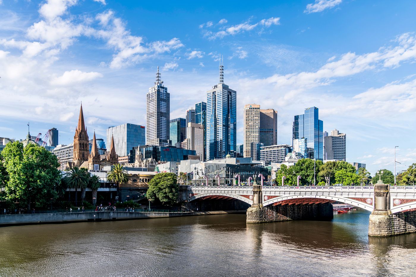 melbourne