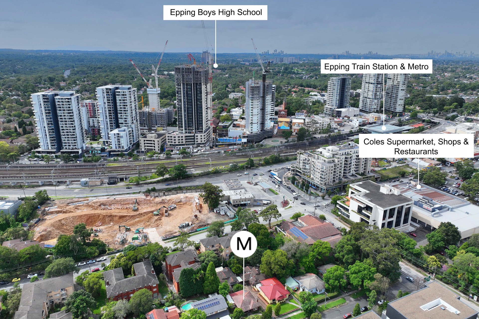 Sold - 1/14 Cliff Road - New Property in Epping - Real Estate by Nick Bedford