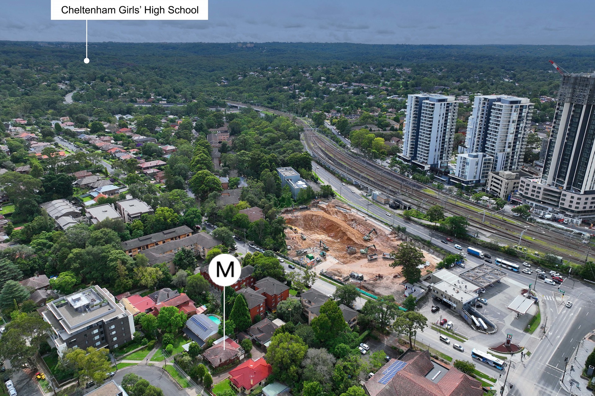 Sold - 1/14 Cliff Road - New Property in Epping - Real Estate by Nick Bedford