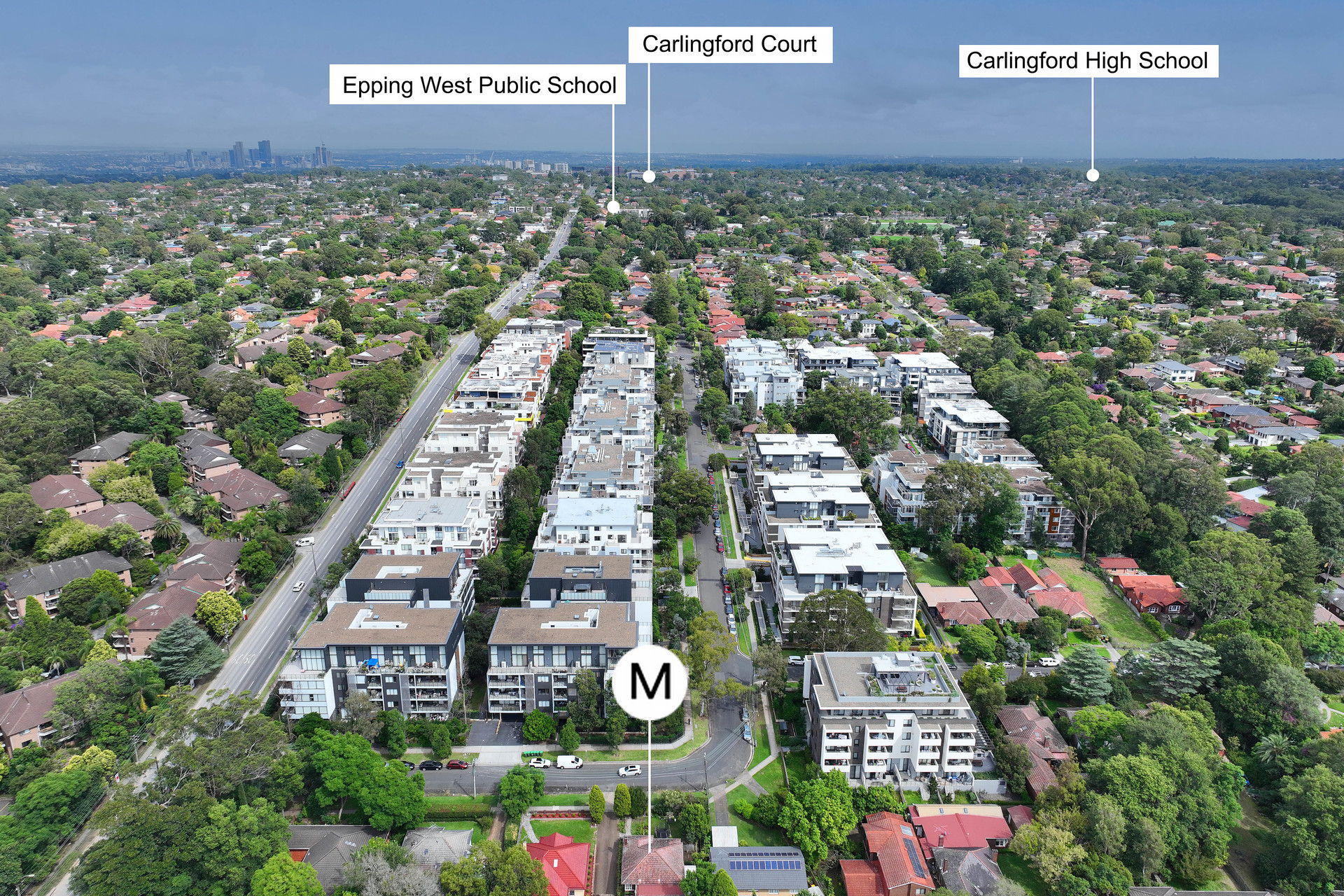 Sold - 1/14 Cliff Road - New Property in Epping - Real Estate by Nick Bedford