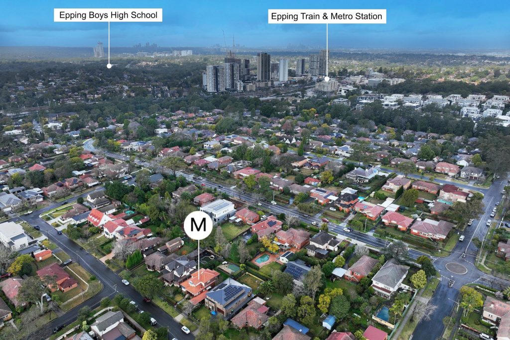 Sold - 10 Tarragundi Road - New Property in Epping - Real Estate by Nick Bedford