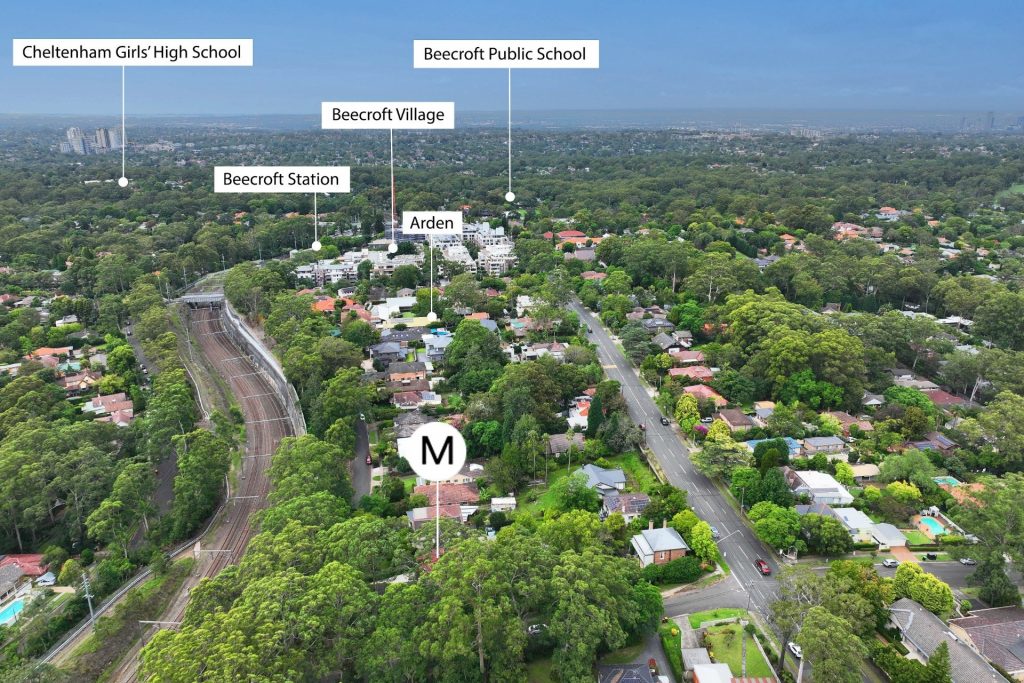 Sold - 67 Wongala Crescent - New Property in Beecroft - Real Estate by Belinda Hill