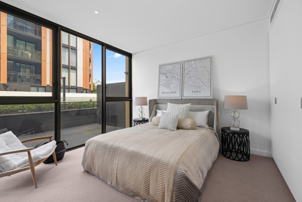 Sold - A108/16 Evans Avenue - New Property in Eastlakes - Real Estate by Adam Sparkes