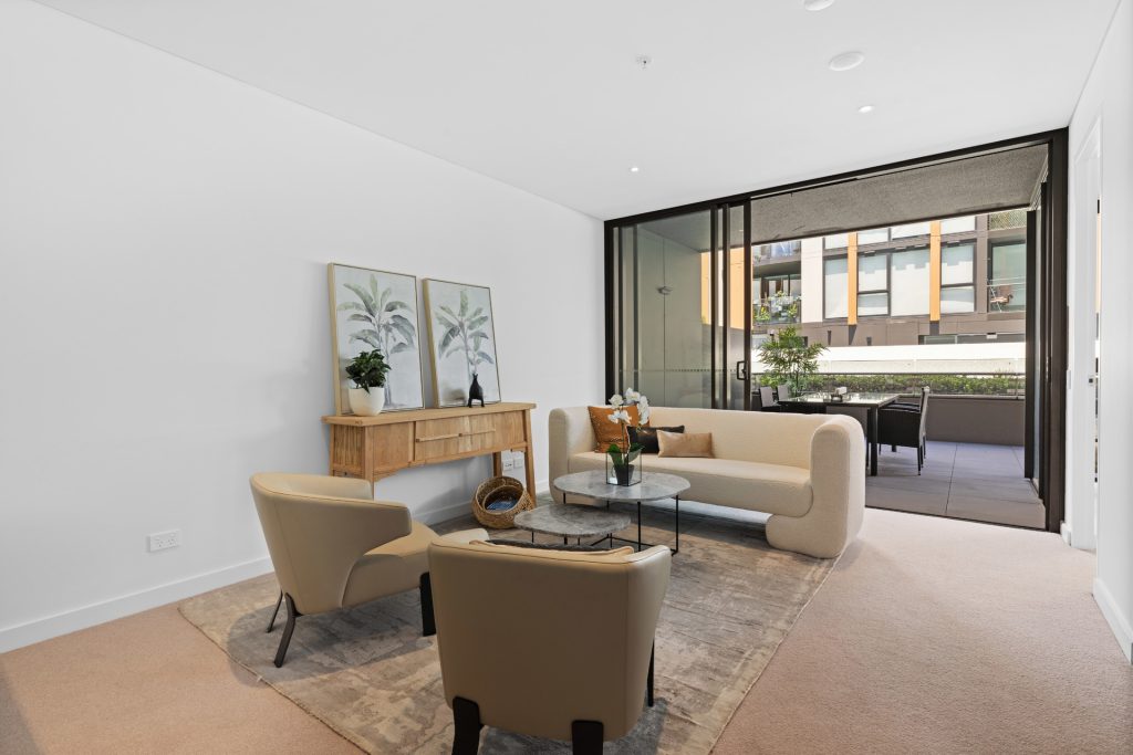 Sold - A108/16 Evans Avenue - New Property in Eastlakes - Real Estate by Adam Sparkes