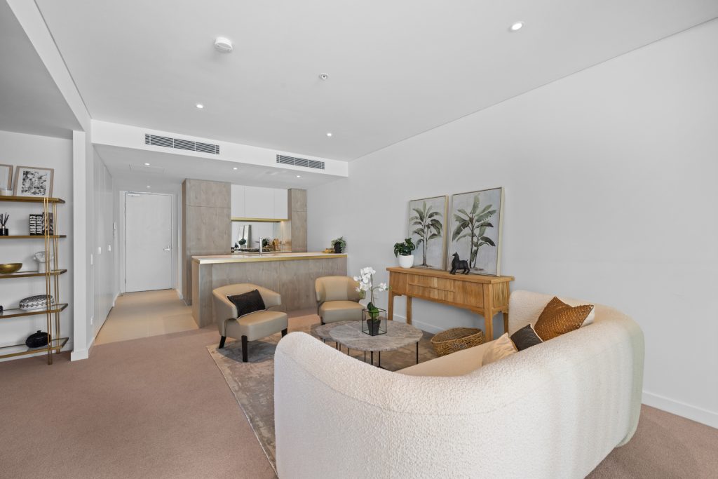 Sold - A108/16 Evans Avenue - New Property in Eastlakes - Real Estate by Adam Sparkes