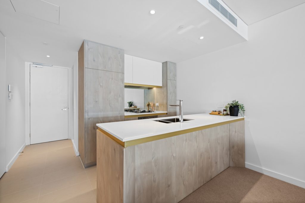 Sold - A108/16 Evans Avenue - New Property in Eastlakes - Real Estate by Adam Sparkes