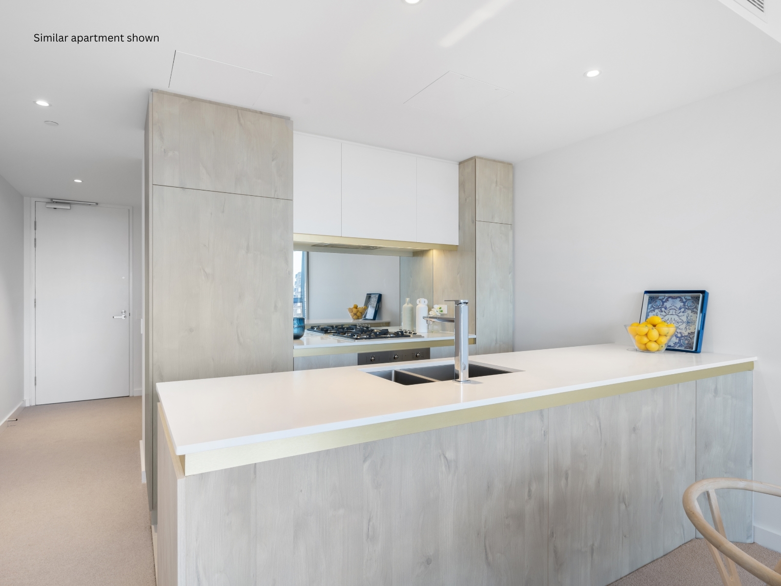Sold - B110/16 Evans Avenue - New Property in Eastlakes - Real Estate by Sam Noakes