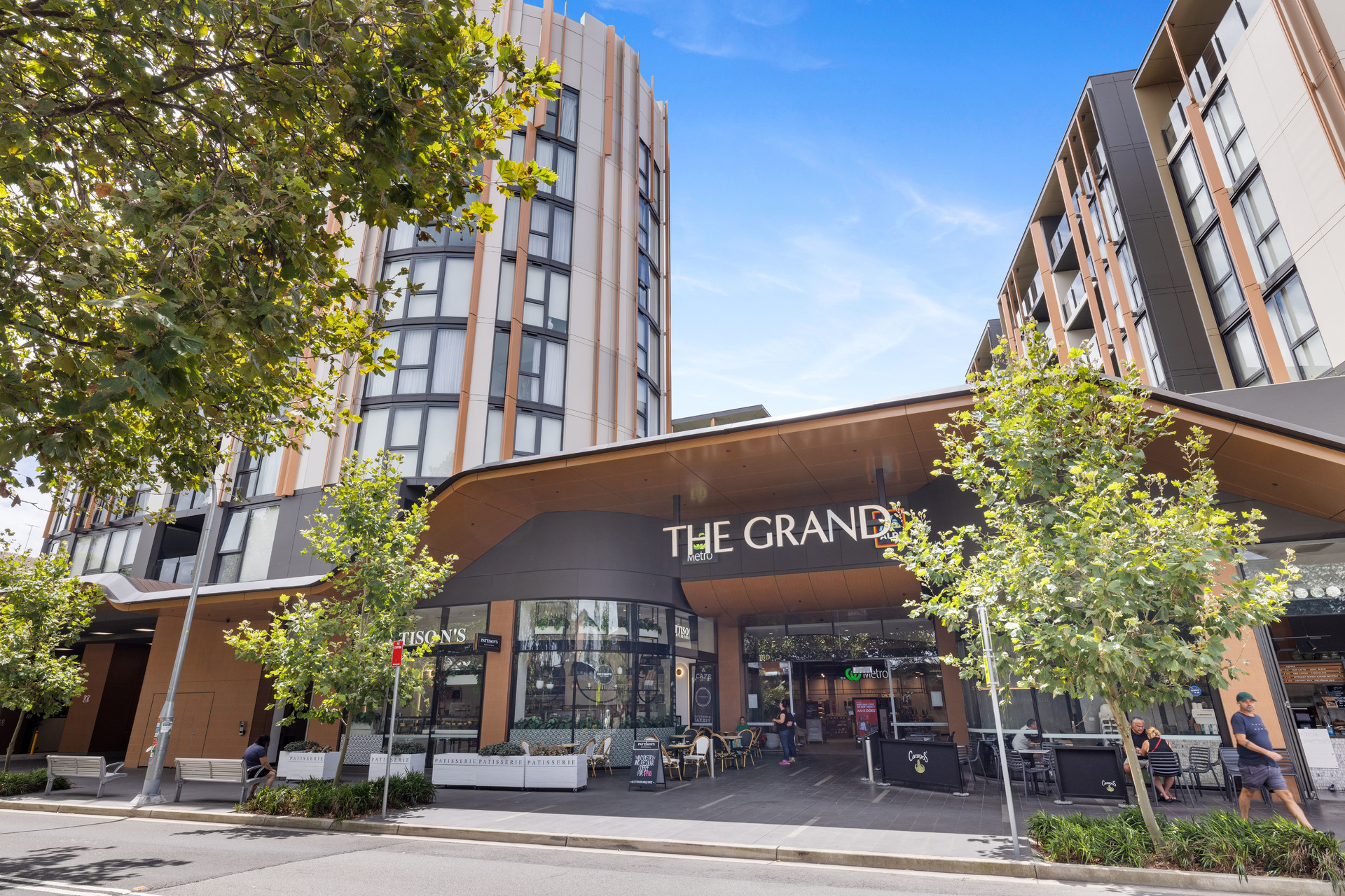 Sold - B508/16 Evans Avenue - New Property in Eastlakes - Real Estate by Adam Sparkes