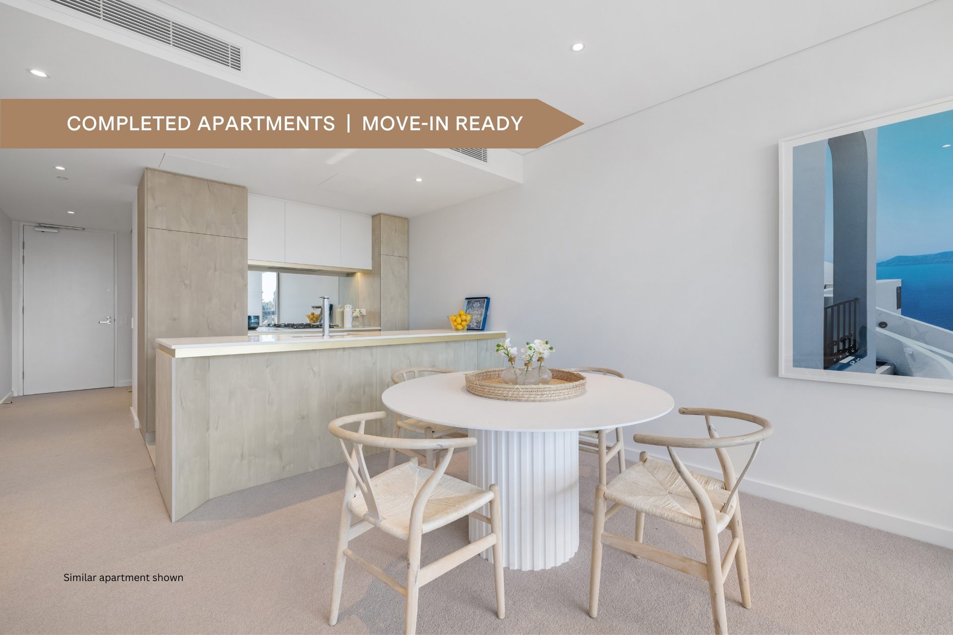 Sold - B110/16 Evans Avenue - New Property in Eastlakes - Real Estate by Sam Noakes