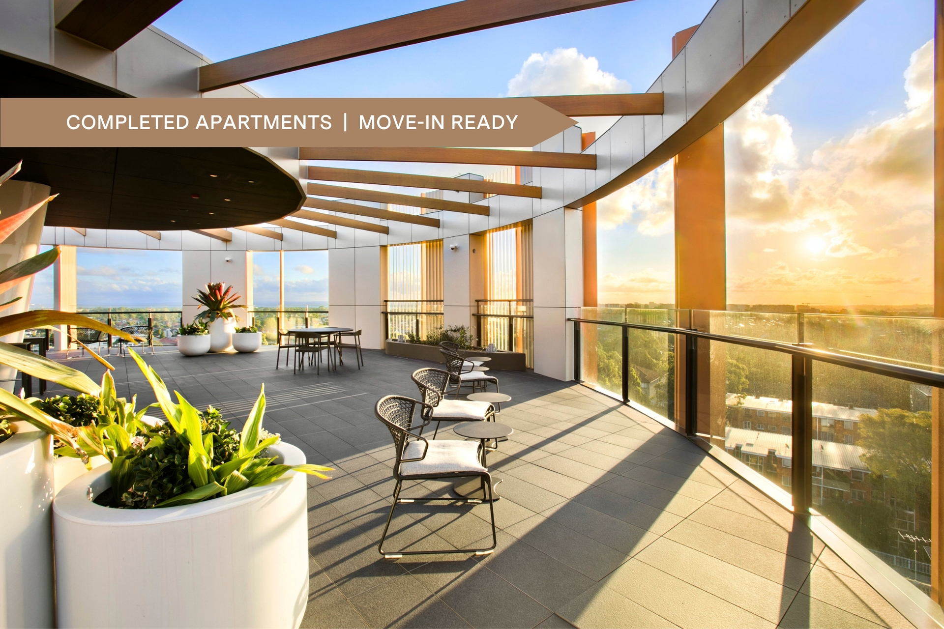 Sold - A602/16 Evans Avenue - New Property in Eastlakes - Real Estate by Sam Noakes