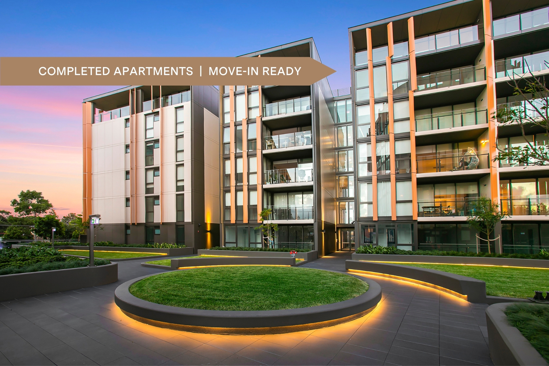Sold - A602/16 Evans Avenue - New Property in Eastlakes - Real Estate by Sam Noakes