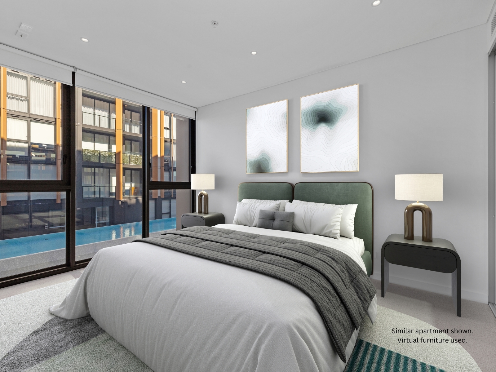 Sold - A309/16 Evans Avenue - New Property in Eastlakes - Real Estate by Sam Noakes