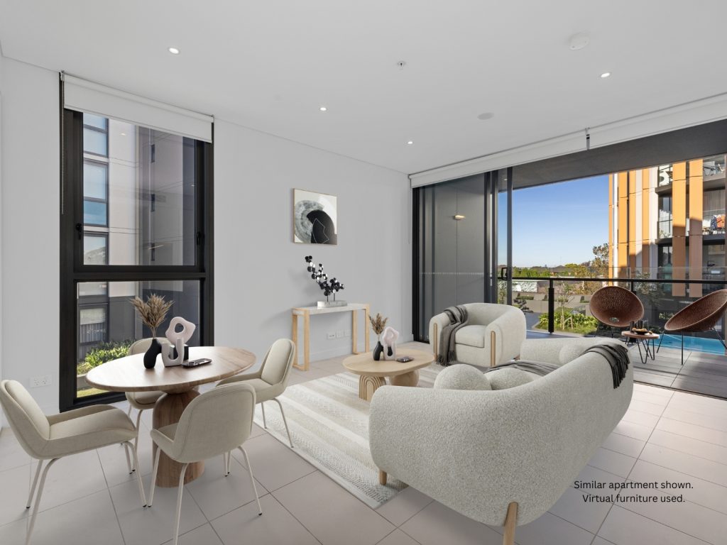Sold - A309/16 Evans Avenue - New Property in Eastlakes - Real Estate by Sam Noakes