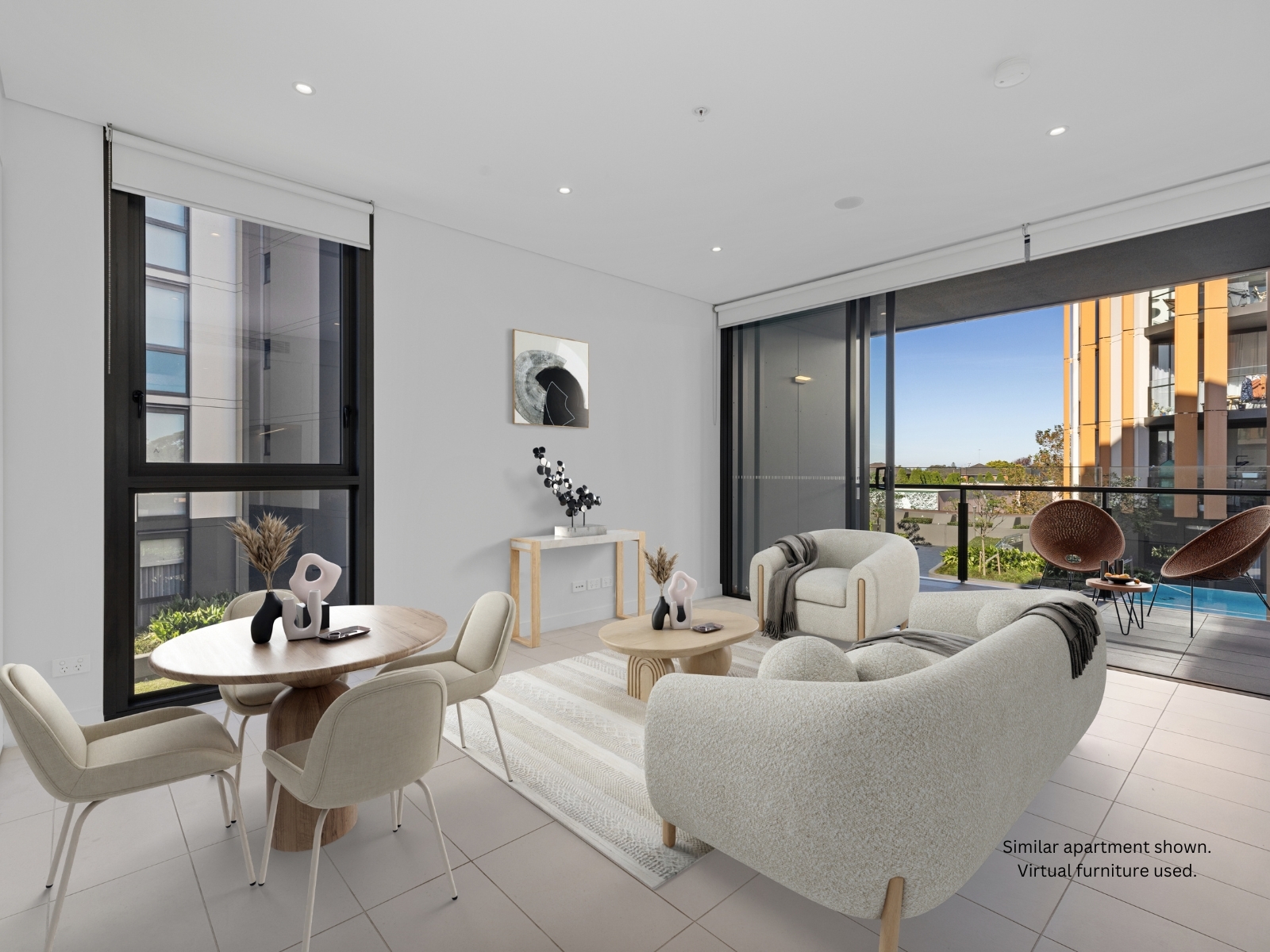 Sold - A309/16 Evans Avenue - New Property in Eastlakes - Real Estate by Sam Noakes