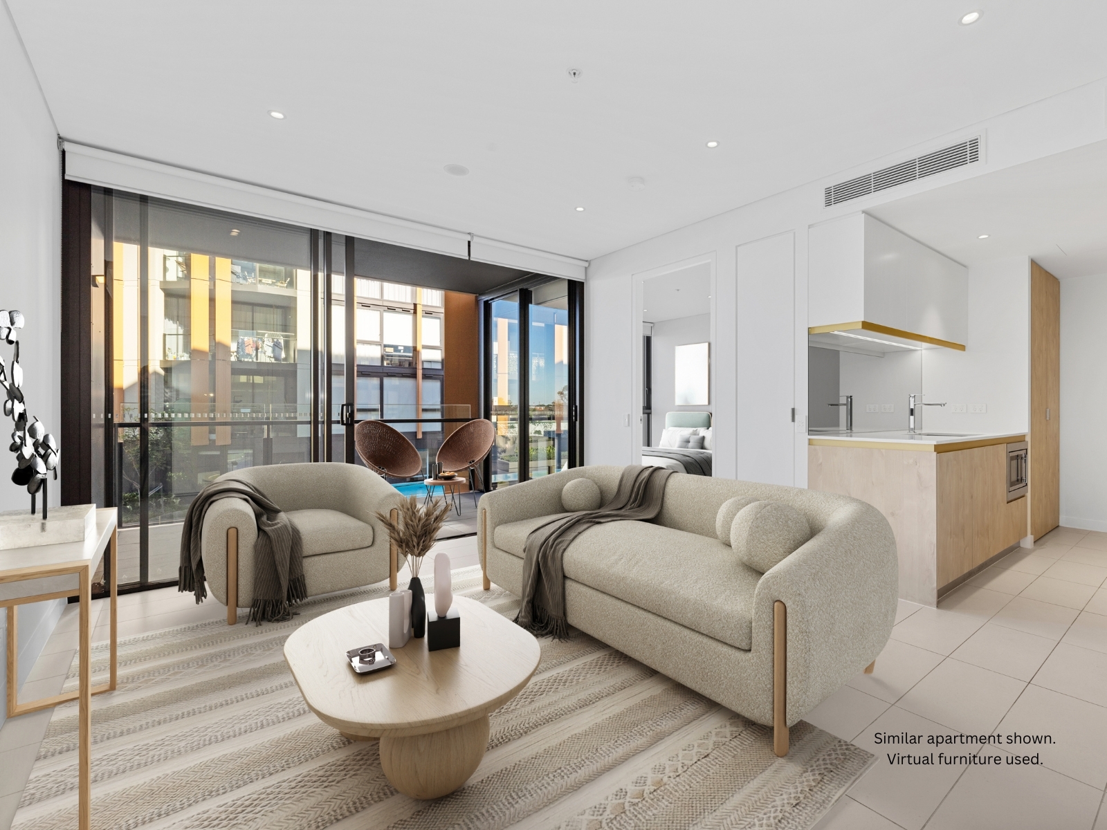 Sold - A309/16 Evans Avenue - New Property in Eastlakes - Real Estate by Sam Noakes