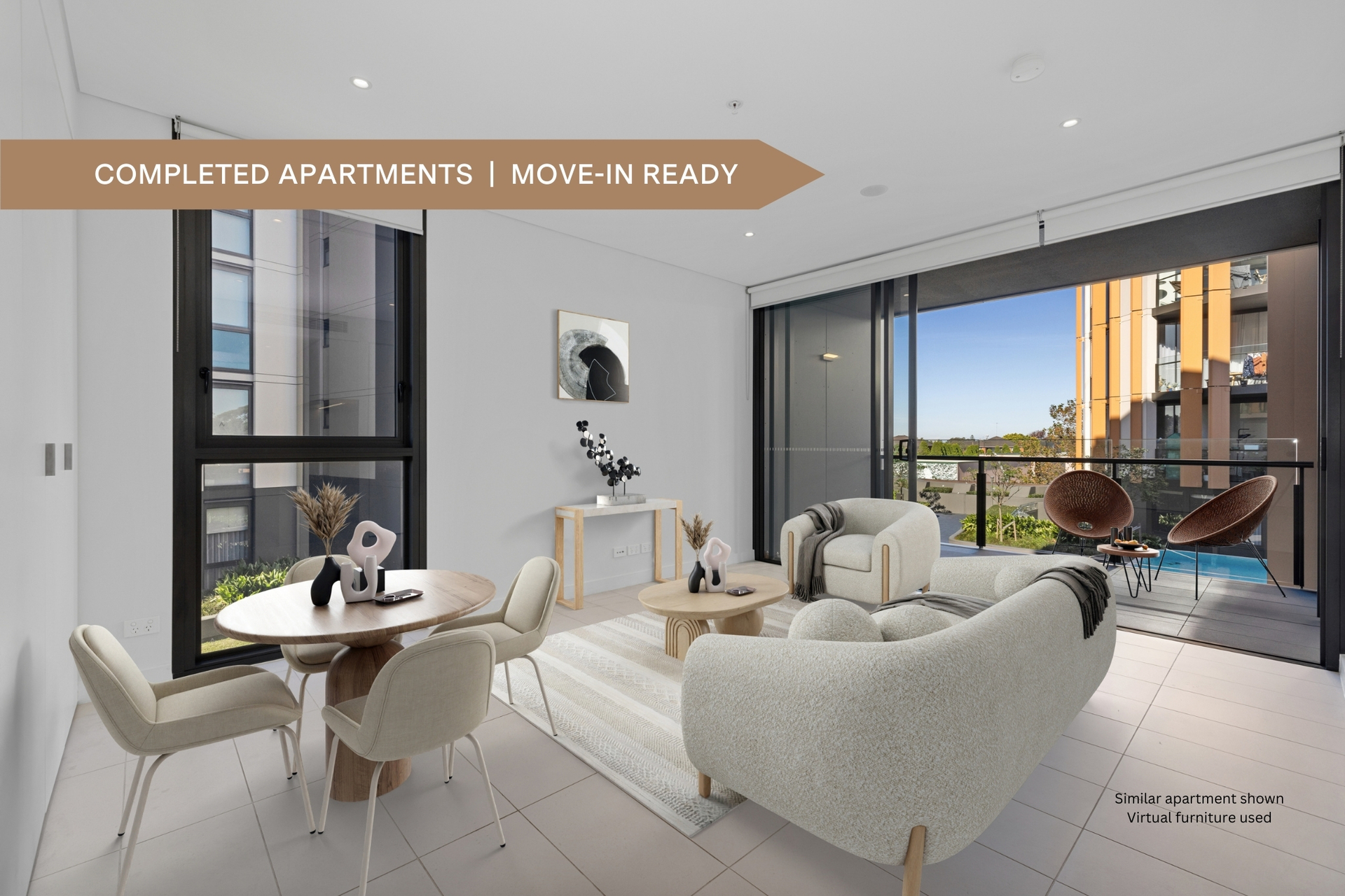 Sold - A309/16 Evans Avenue - New Property in Eastlakes - Real Estate by Sam Noakes