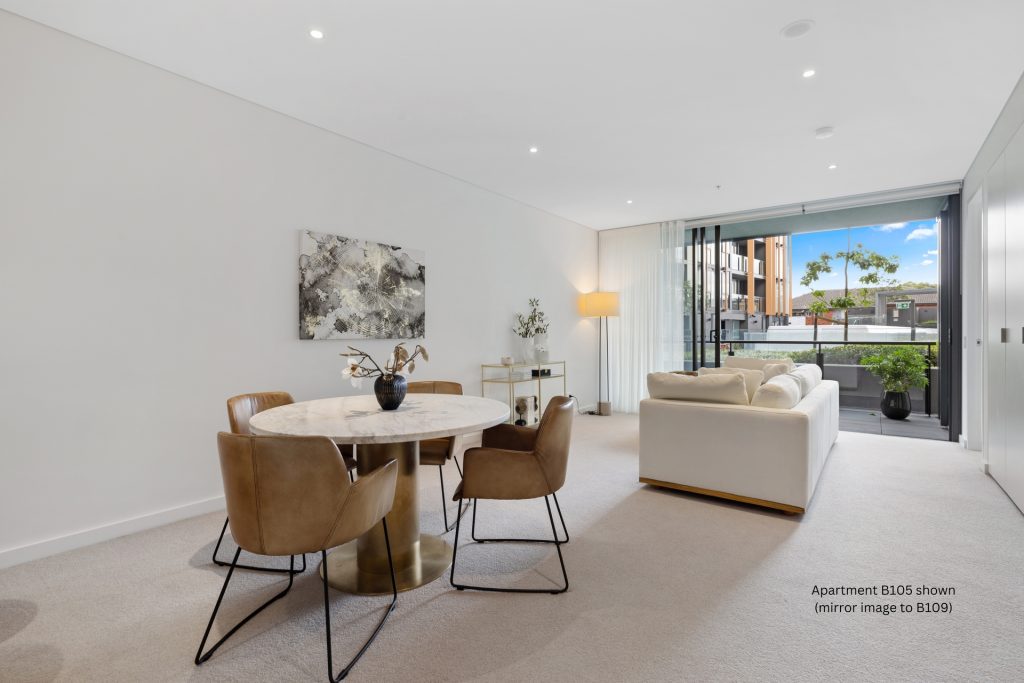Sold - B109/16 Evans Avenue - New Property in Eastlakes - Real Estate by Sam Noakes